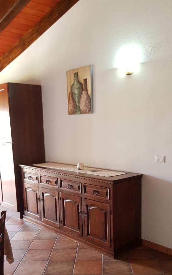 Bed & Breakfast S' Accorru Bed & Breakfast Sant'Antioco Exterior photo