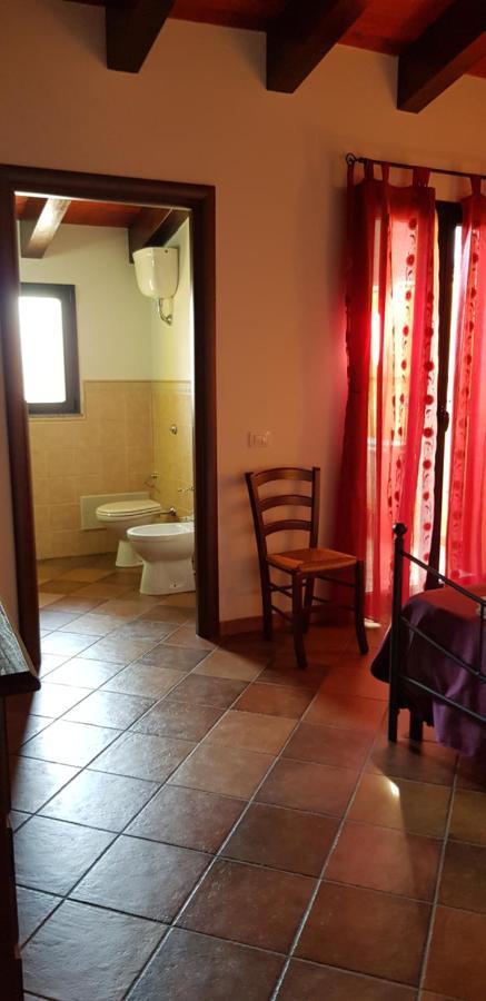 Bed & Breakfast S' Accorru Bed & Breakfast Sant'Antioco Exterior photo
