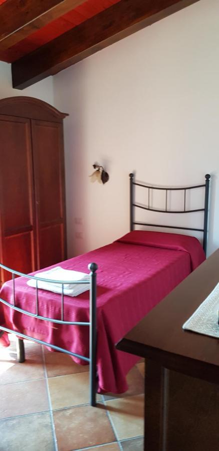 Bed & Breakfast S' Accorru Bed & Breakfast Sant'Antioco Exterior photo