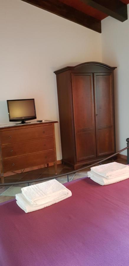 Bed & Breakfast S' Accorru Bed & Breakfast Sant'Antioco Exterior photo
